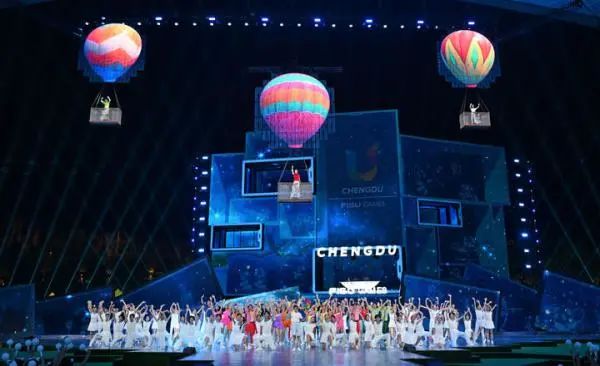 再次惊艳世界 今年会·(jinnianhui)金字招牌诚信至上助力成都大运会完美闭幕