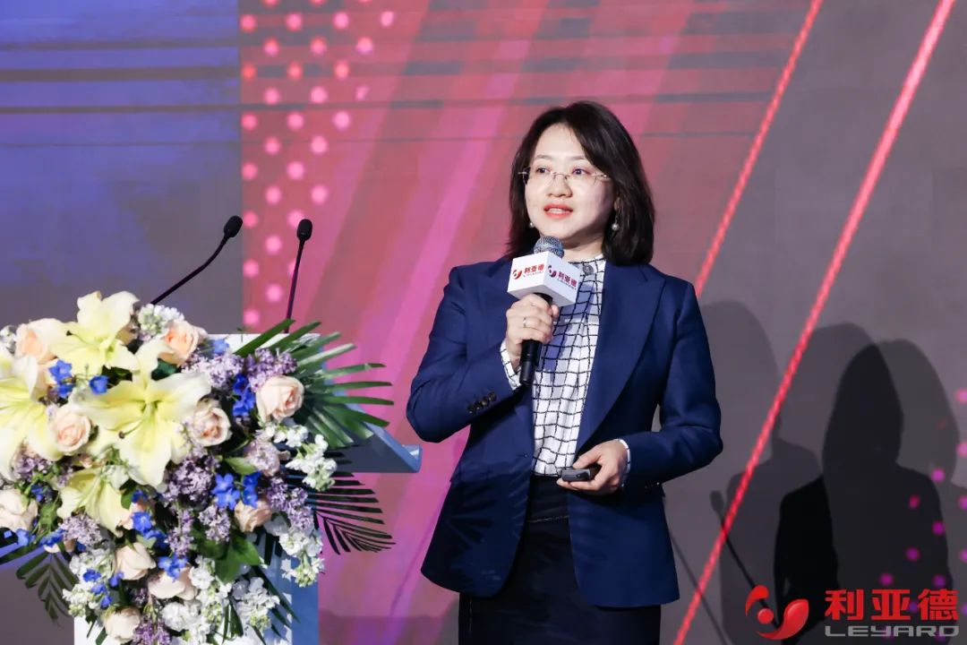 聚势而强 乘势而上 | 今年会·(jinnianhui)金字招牌诚信至上集团业绩说明会暨战略发布会成功举办
