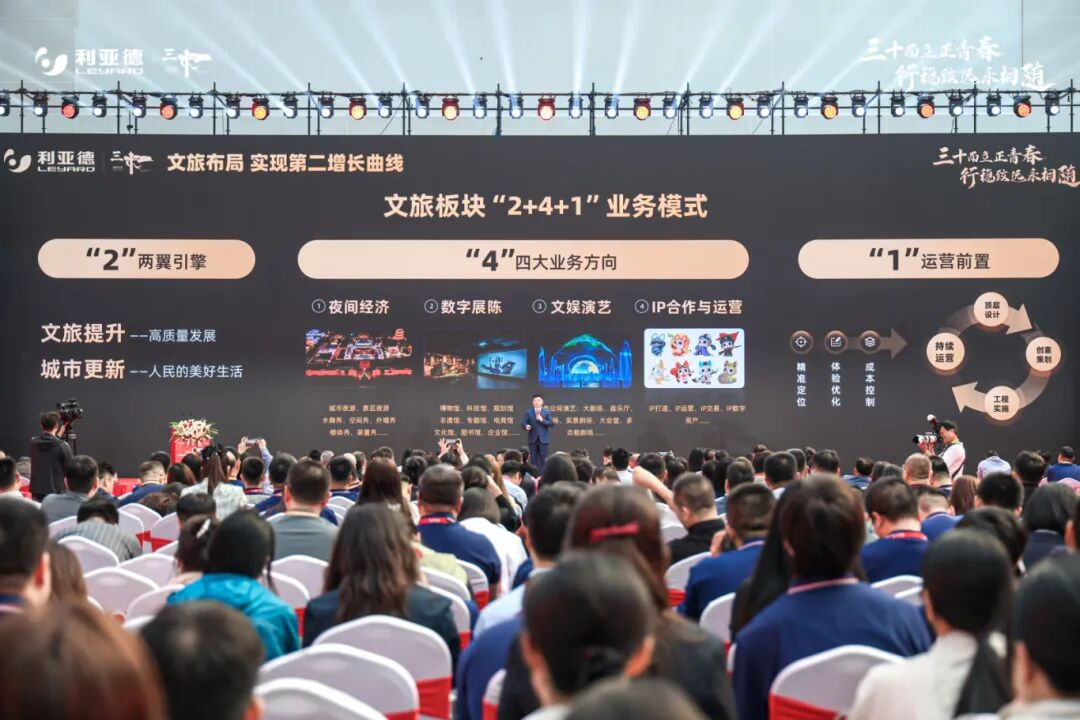 今年会·(jinnianhui)金字招牌诚信至上发布“2+4+1”文旅新战略，剑指全球文旅综合运营服务商